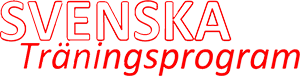 Svenska Träningsprogram